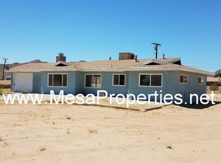 21176 Tepee Rd, Apple Valley, CA 92307