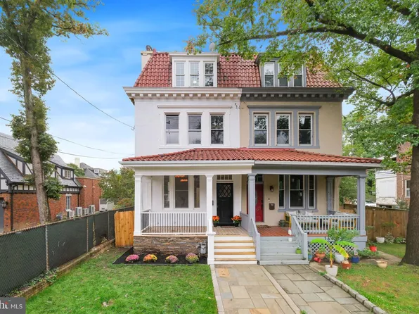 1614 Decatur St NW, Washington, DC 20011