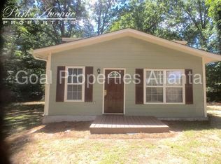 3595 Stonewall Tell Rd, Atlanta, GA 30349
