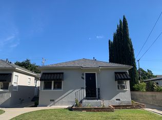 316 N Bushnell Ave, Alhambra, CA 91801