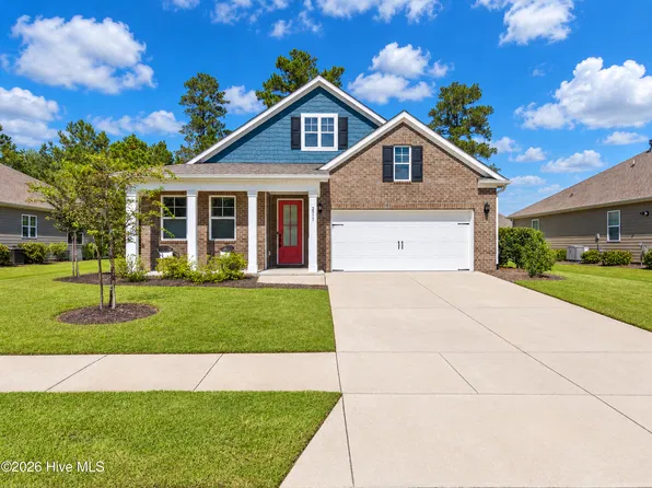 2917 Hatchers Run, Leland, NC 28451