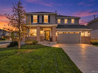 4381 Sidewinder Loop, Castle Rock, CO 80108