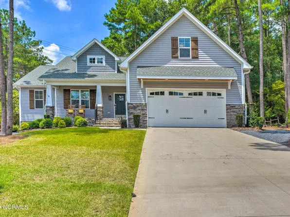 55 Cedar Wood Court, Pinehurst, NC 28374