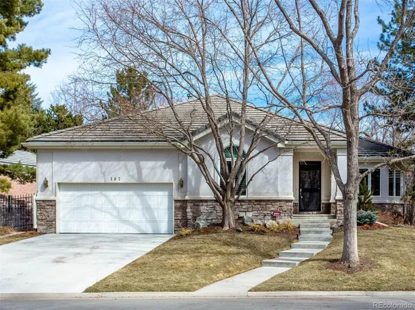 107 Blue Heron Court, Greenwood Village, CO 80121