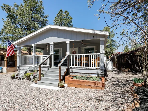 1166 E CARIBOU Road, Munds Park, AZ 86017