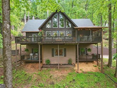 334 Little Pine Mountain Rd, Jasper, GA, 30143