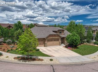 1102 Crystal Basin Dr, Colorado Springs, CO 80921
