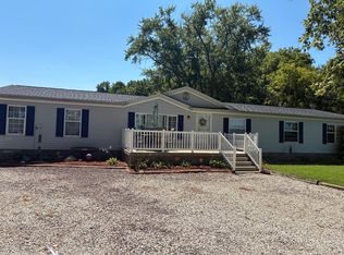 11204 Raccoon Creek Ln, Saint Francisville, IL 62460