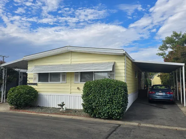 7633 Wood Duck Ln #67, Citrus Heights, CA 95621