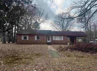 1602 W 36th Ave, Pine Bluff, AR 71603