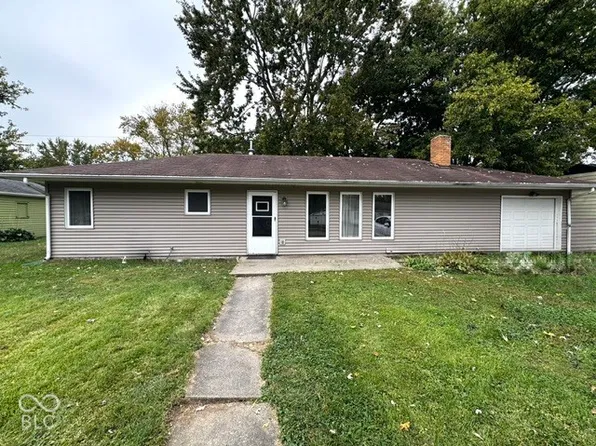 1507 Athens St, Crawfordsville, IN 47933