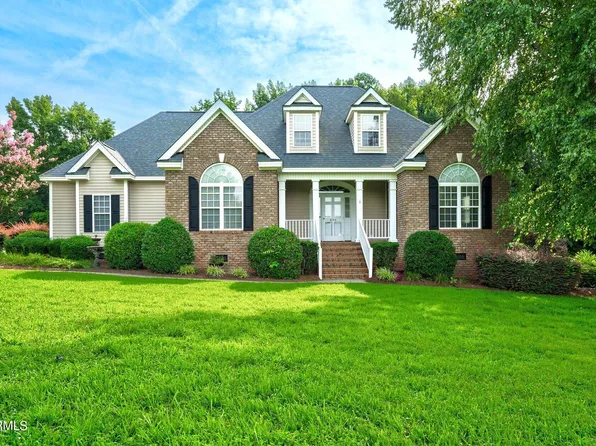 896 Duck Pond Road, Nashville, NC 27856