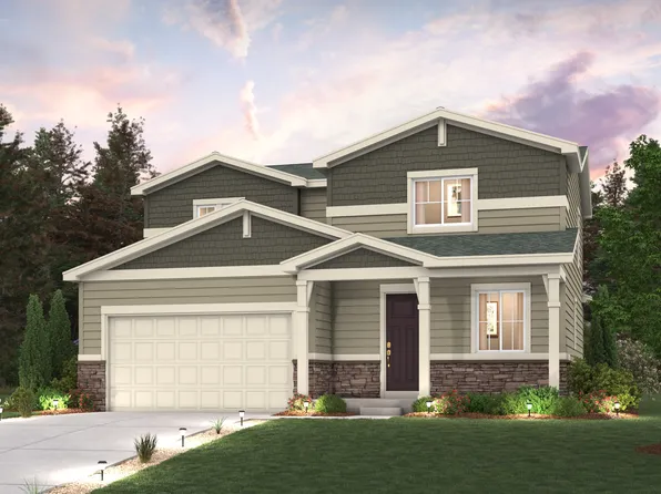 The Ontario | Residence 39205 Plan, Sweetgrass