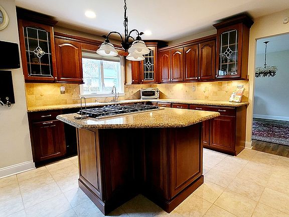 Custom Kitchen