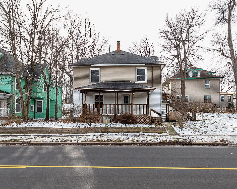 117 W Morrell St, Jackson, MI 49203 Zillow