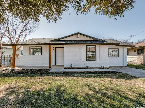 4834 Lark Ave, San Antonio, TX 78228