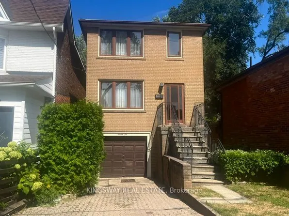 26 Jerome St, Toronto, ON M6P 1H7