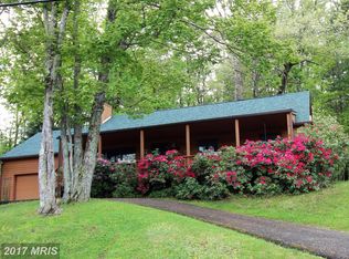 2387 W Alpine Dr, Terra Alta, WV 26764