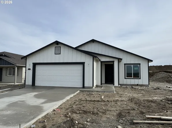 596 Arthur St, Umatilla, OR 97882