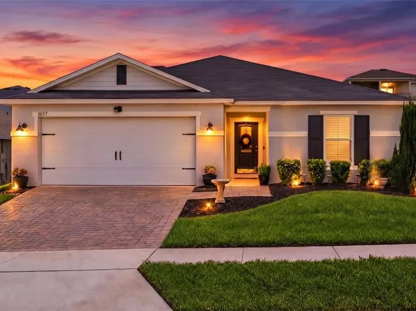 1657 WILSON PRAIRIE CIRCLE, GROVELAND, FL 34736