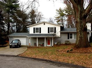 8623 Diana Ln, Knoxville, TN 37923