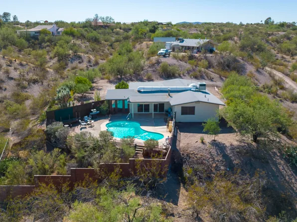 1405 W KENRICK Drive, Wickenburg, AZ 85390