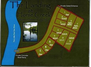 Black Island Rd LOT 6, Galivants Ferry, SC 29544