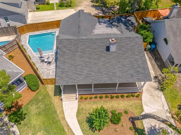 107 Seaside Cir, Saint Simons Island, GA 31522