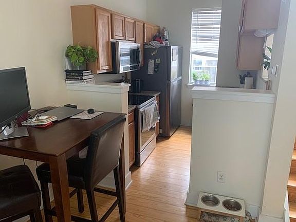 Kitchen/Dining Nook
