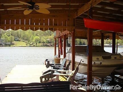 Boat house