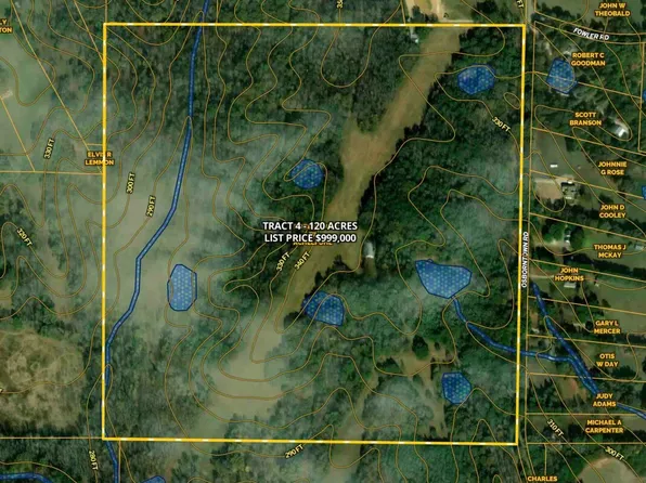 0 N Osborntown Rd, Arlington, TN 38002