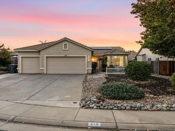 210 Wyatt Ct, Lincoln, CA 95648