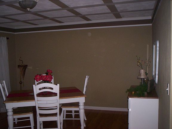 view of Dining Room frm Hall