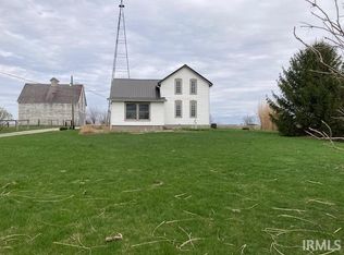 7151 N 100th Rd W, Fowler, IN 47944