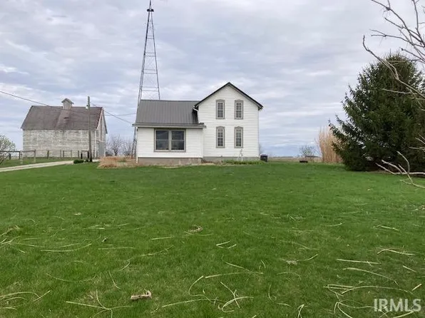 7151 N 100th Rd W, Fowler, IN 47944