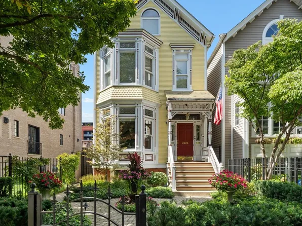 2424 N Burling St, Chicago, IL 60614