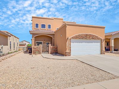 14367 N North Cave Dr, El Paso, TX, 79938