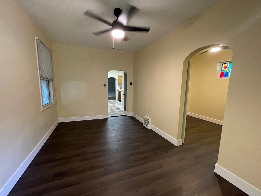Charming 3BR Home with new updates, washer/dryer, fenced yard — Photo 3