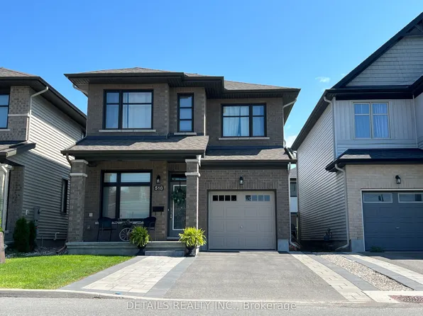 518 Silver Sage Ave, Ottawa, ON K2J 5Z5