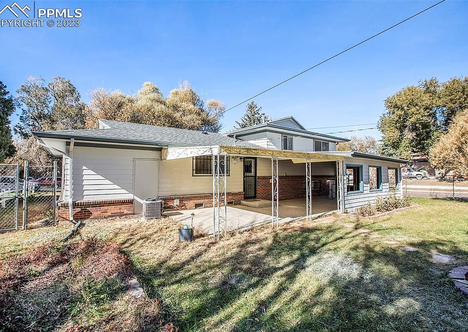 1203 Quivira Dr, Colorado Springs, CO 80910 Zillow