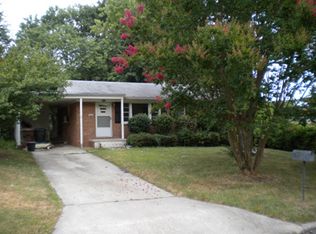 2202 Emerywood Rd, Greensboro, NC 27403