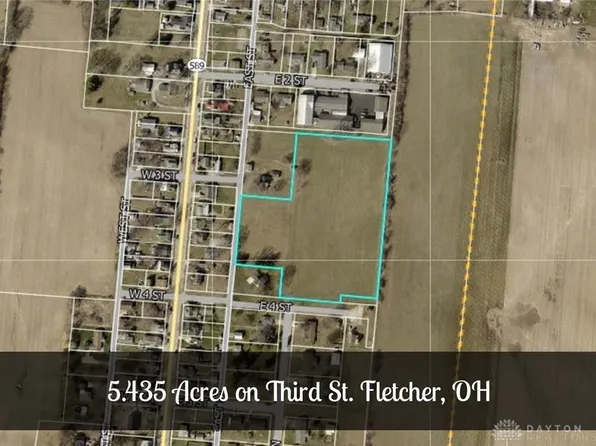 0 E 3rd St, Fletcher, OH 45326