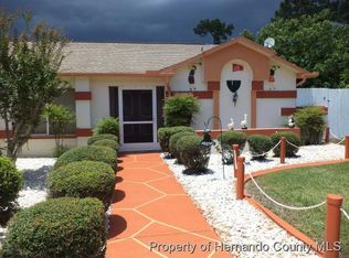 11259 S Norvell Rd, Spring Hill, FL 34608