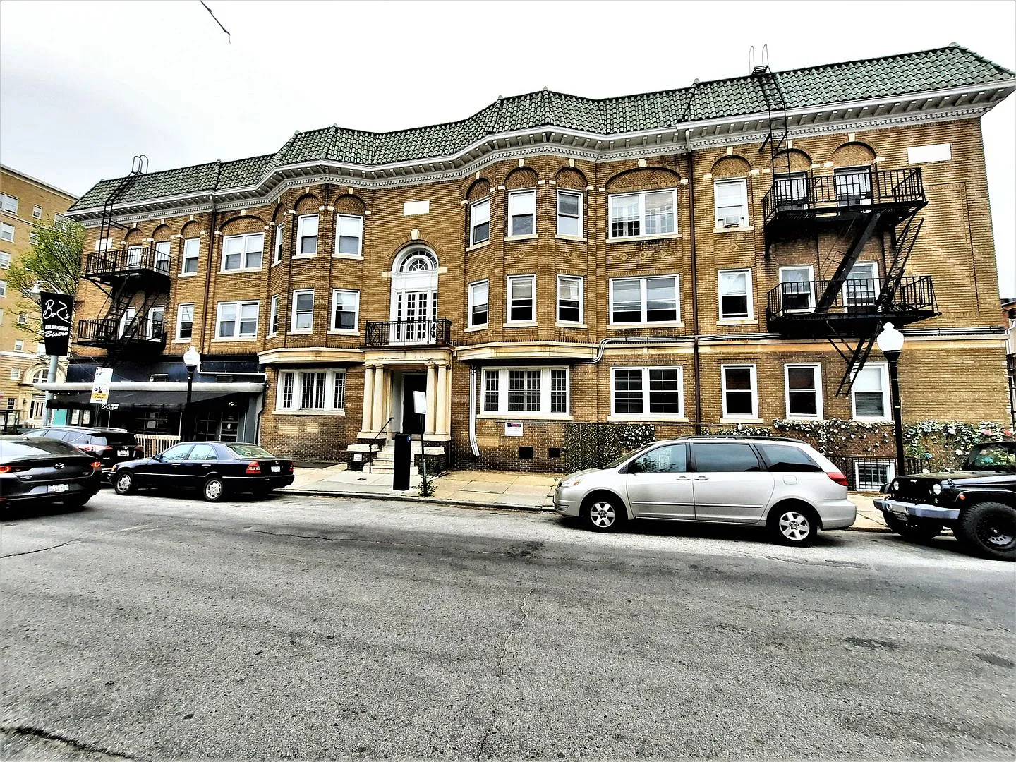 3101 Saint Paul Street — Photo 1