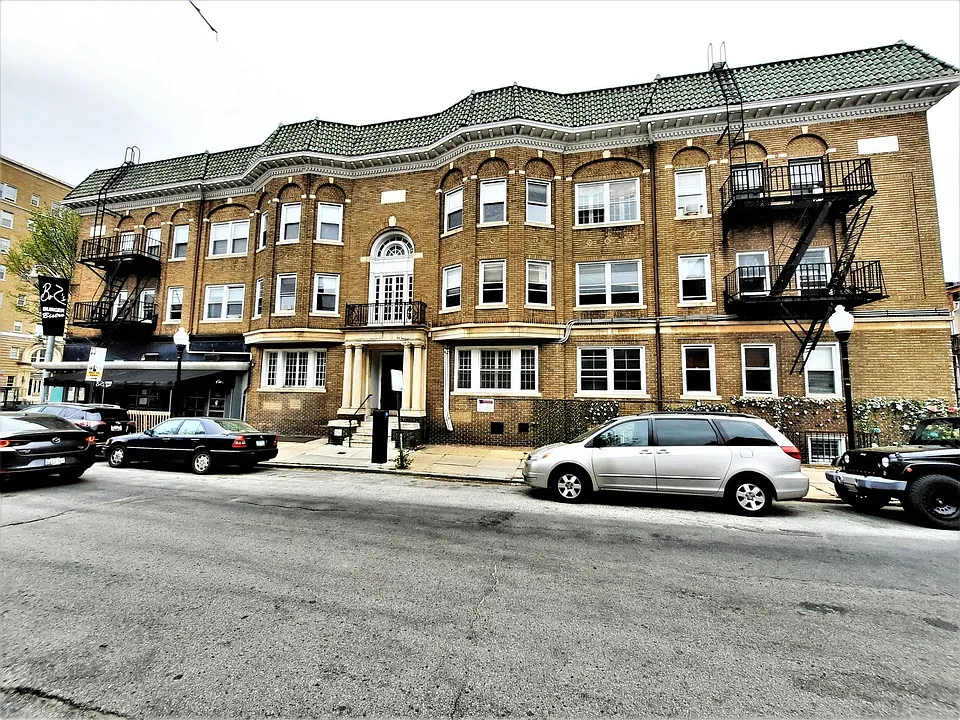 3101 Saint Paul Street
