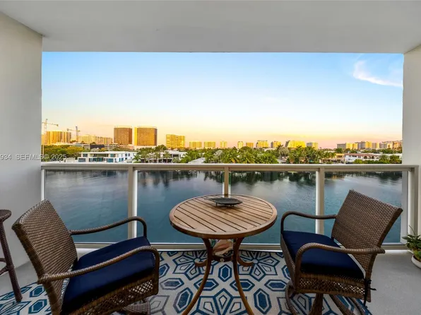 9381 E Bay Harbor Dr APT 504N, Bay Harbor Islands, FL 33154