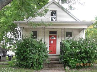 507 S Clinton St, Bloomington, IL 61701