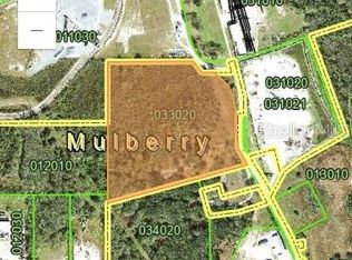 Prairie Rd W, Mulberry, FL 33860