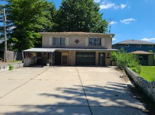 402 E Madison St, Alexandria, IN