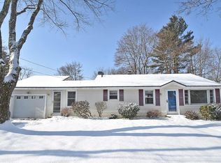 16 Falmouth Dr, North Grafton, MA 01536